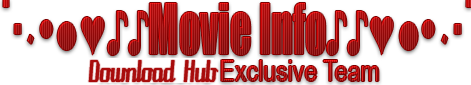 Movie Info Movie Info